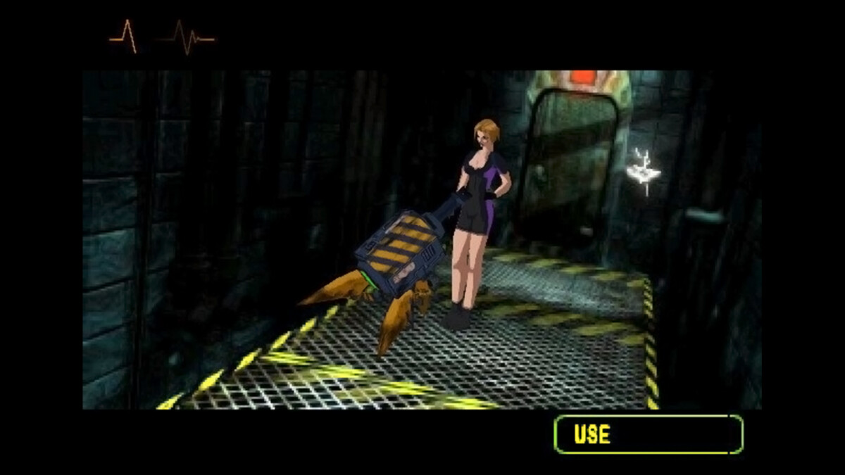 Fear Effect 2 Retro Helix Limited Run Import
