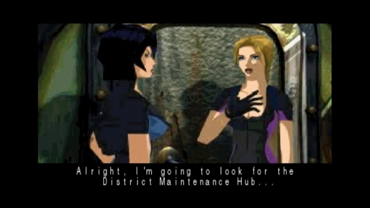 Fear Effect 2 Retro Helix Limited Run Import