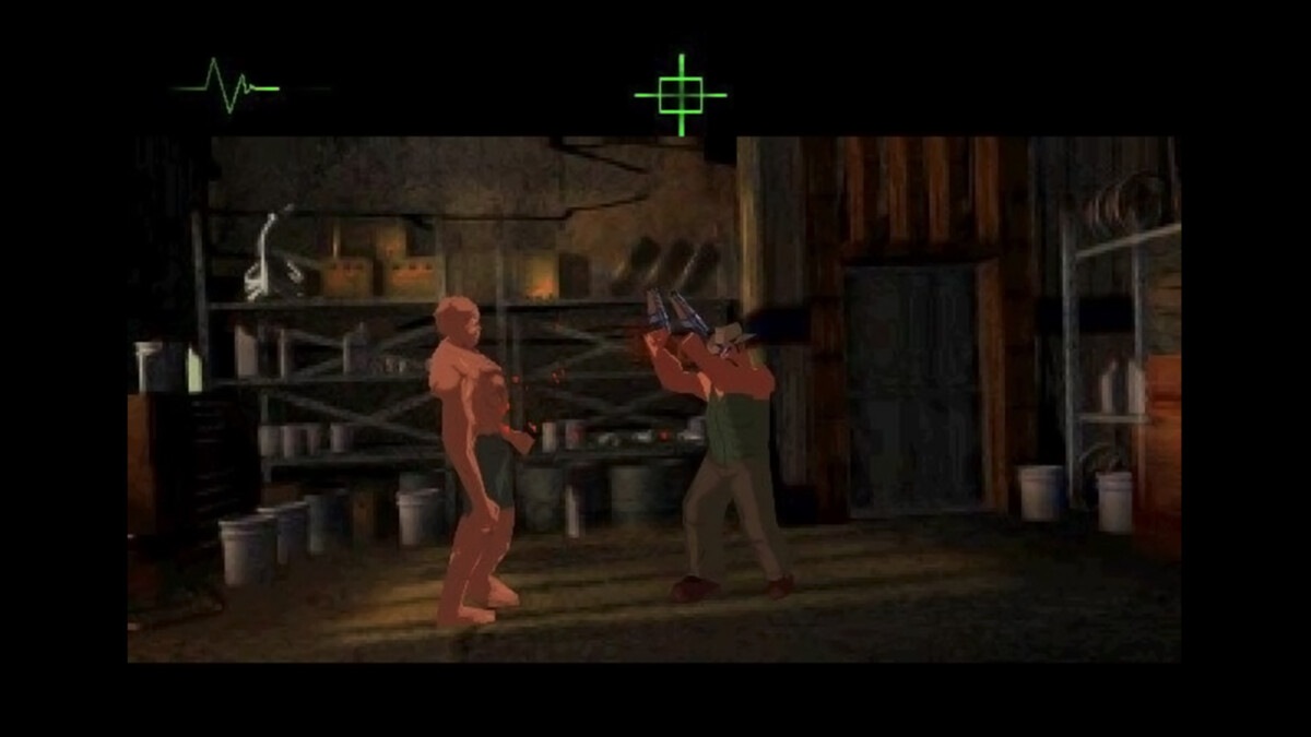 Fear Effect 2 Retro Helix Limited Run Import