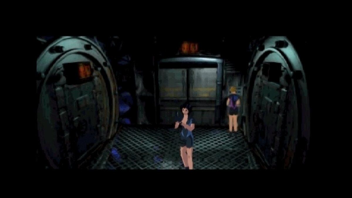 Fear Effect 2 Retro Helix Limited Run Import