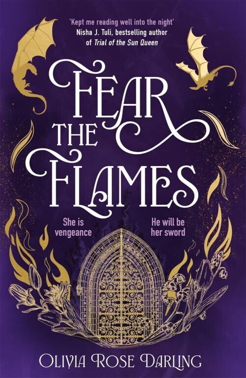 Fear The Flames