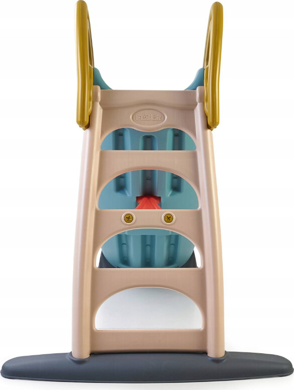 Feber - Vandrutsjebane Til Haven - Casual Slide 10 With Water