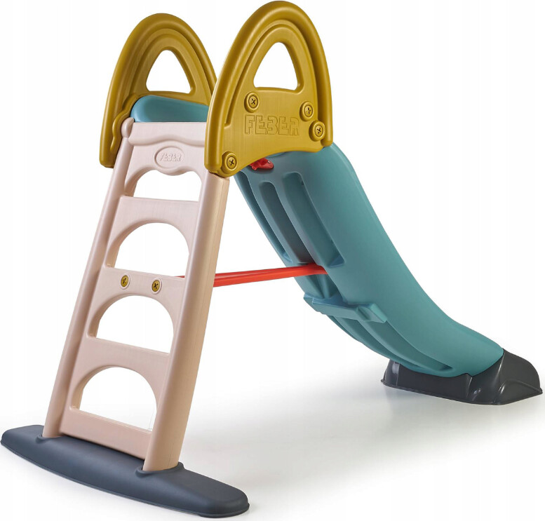 Feber - Vandrutsjebane Til Haven - Casual Slide 10 With Water