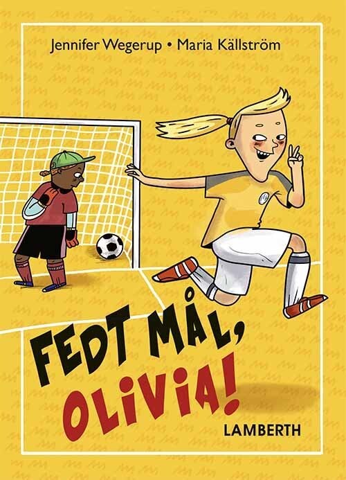 Fedt Mål Olivia