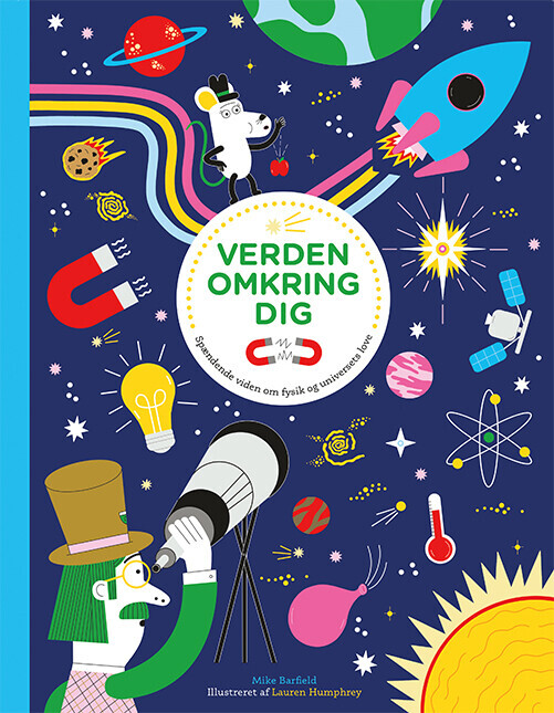 Verden Omkring Dig