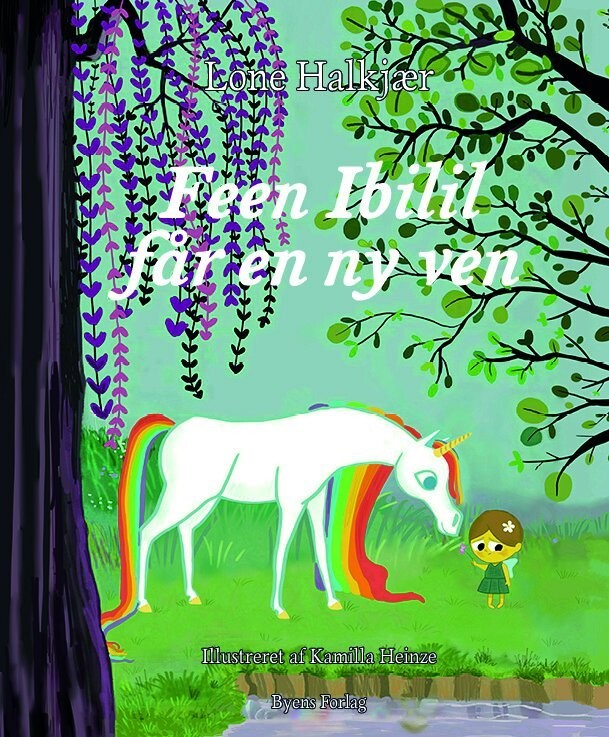 Feen Ibilil Får En Ny Ven