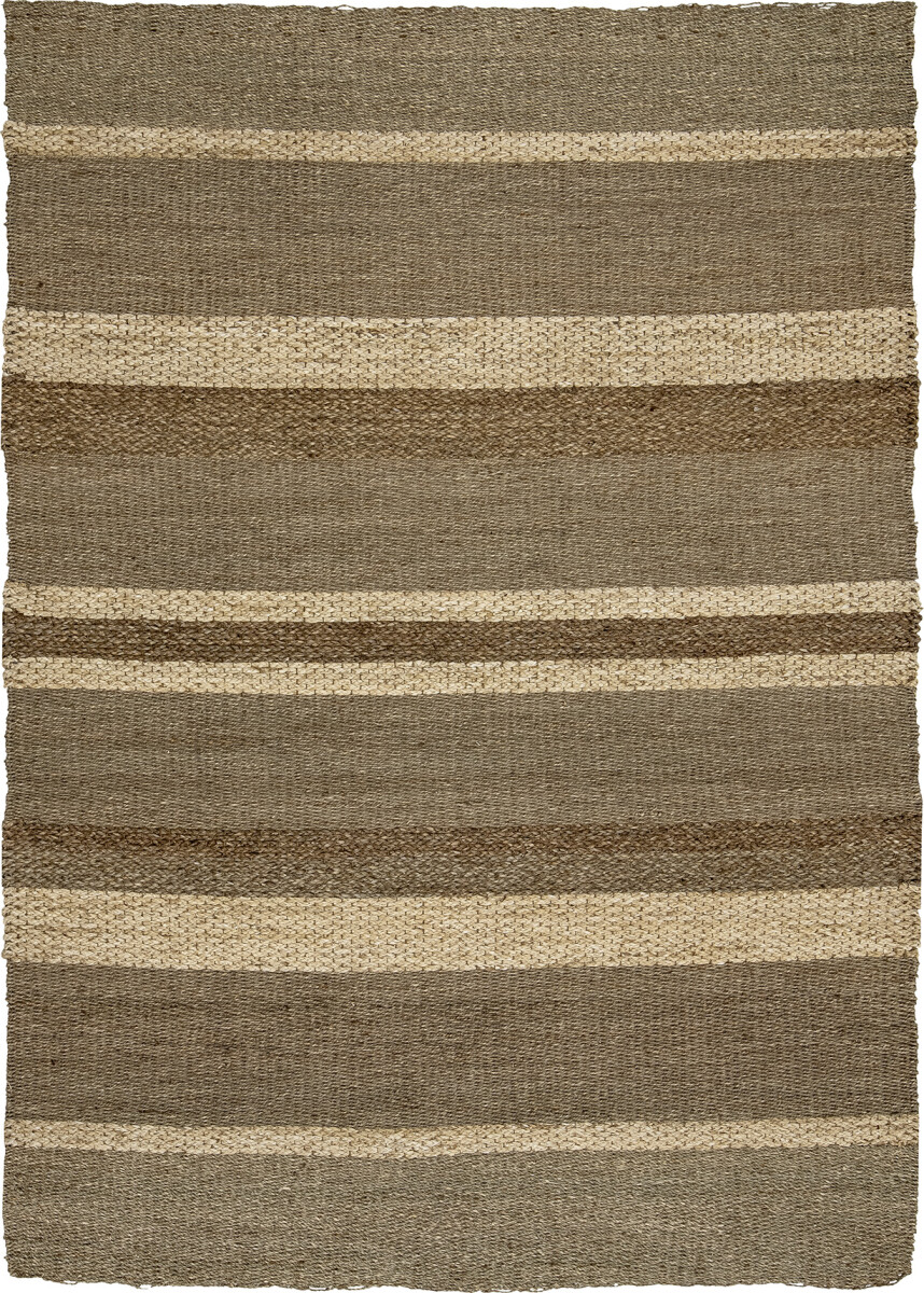 Bloomingville - Felex Tæppe - Natur - Søgræs - 180X260 Cm
