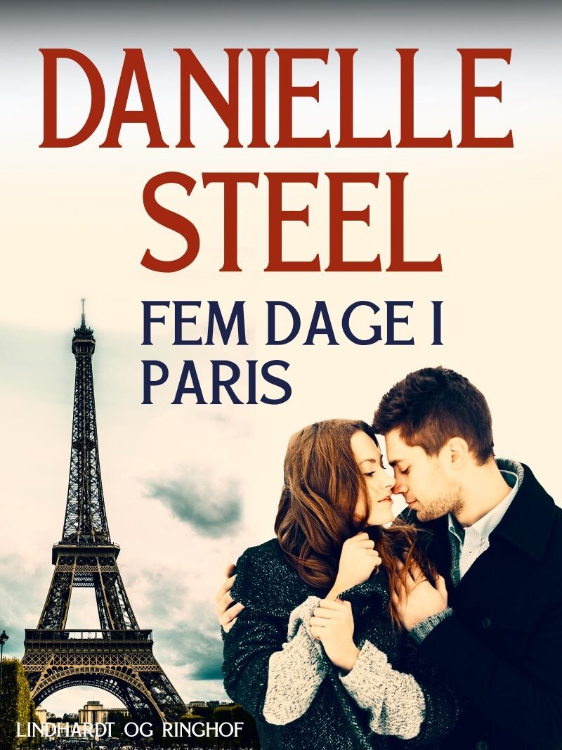 Fem Dage I Paris