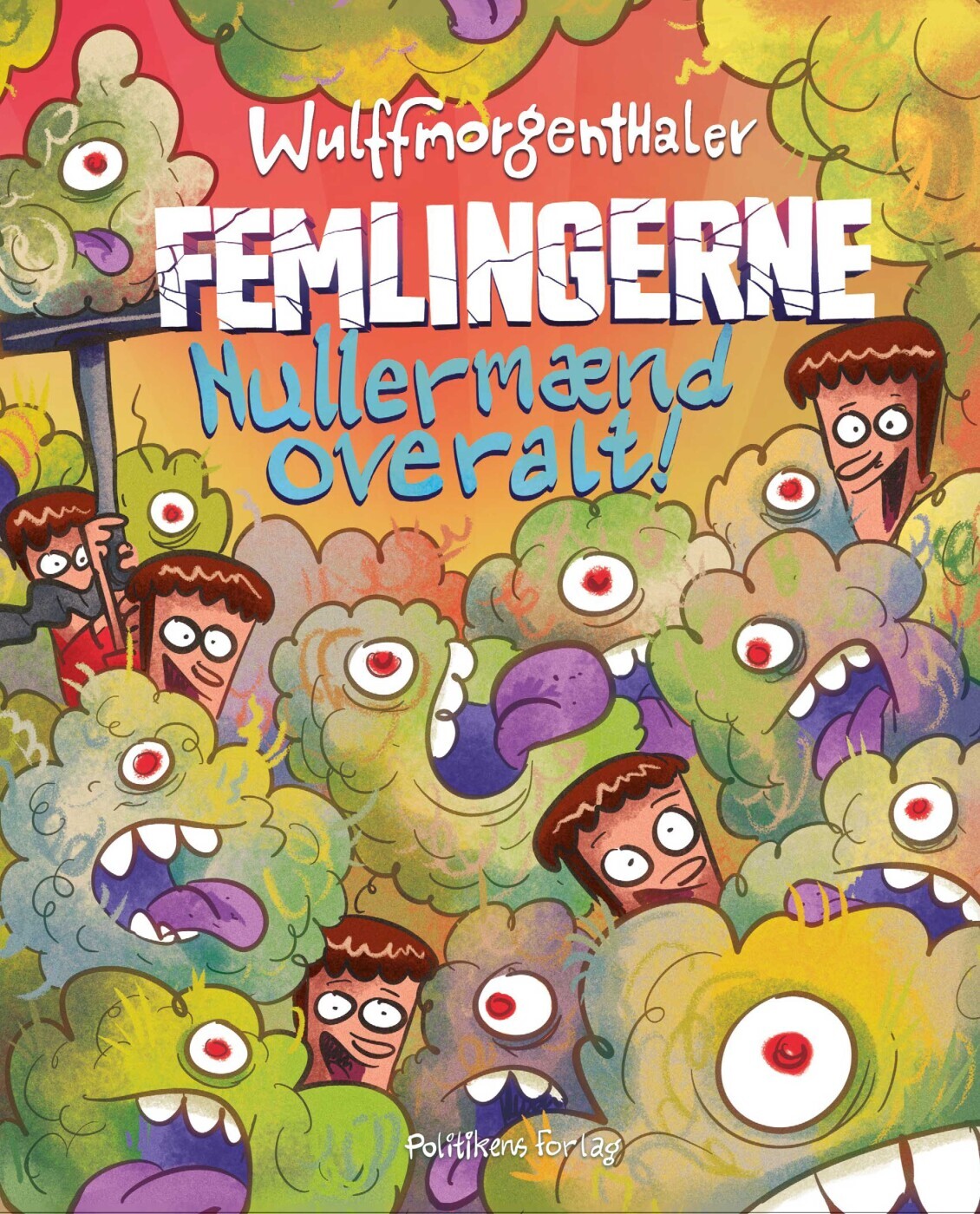 Femlingerne - Nullermænd Overalt