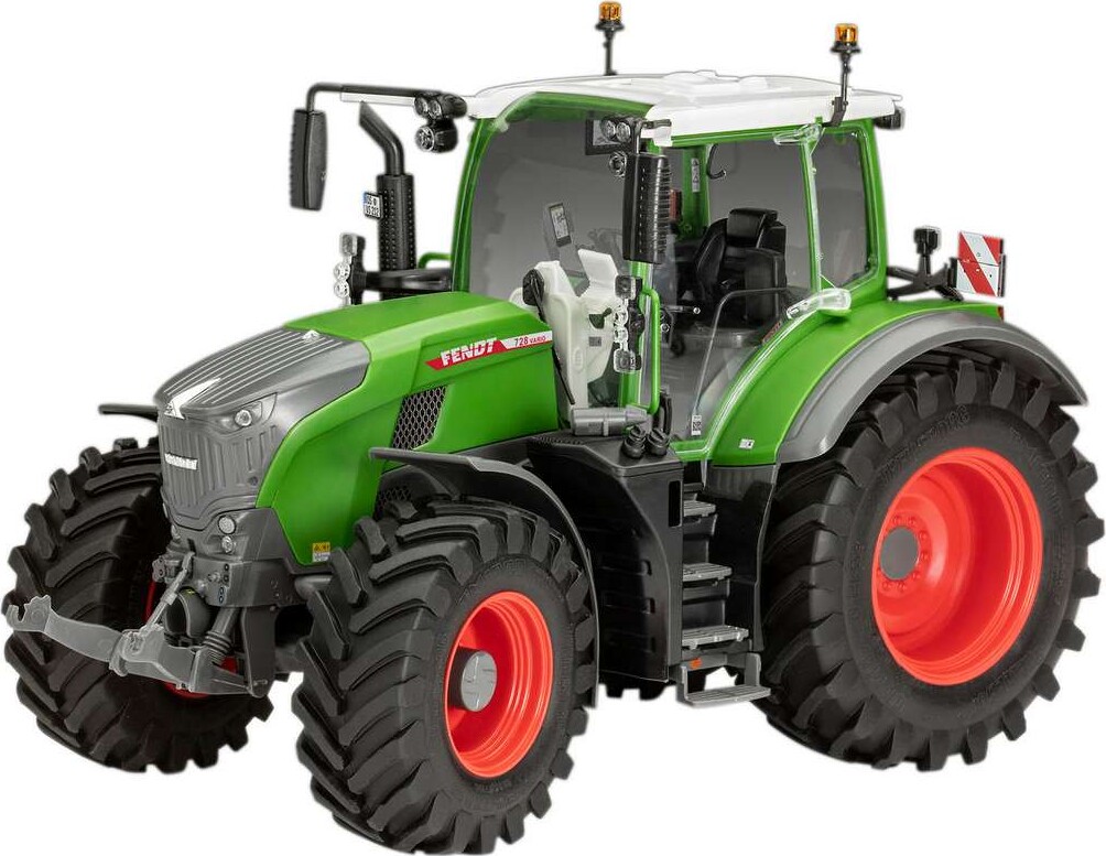 Revell - Fendt 728 Vario - Byggesæt -1 20 - Click System - 07827