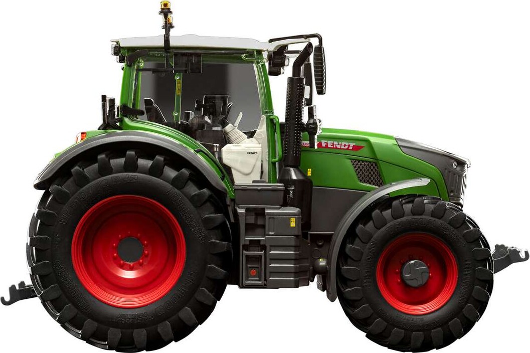 Revell - Fendt 728 Vario - Byggesæt -1 20 - Click System - 07827