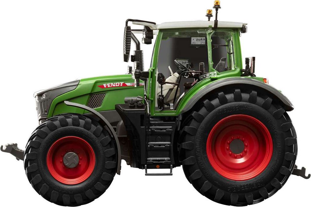 Revell - Fendt 728 Vario - Byggesæt -1 20 - Click System - 07827