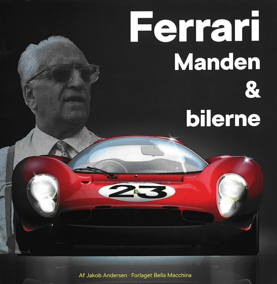 Ferrari - Manden Bilerne