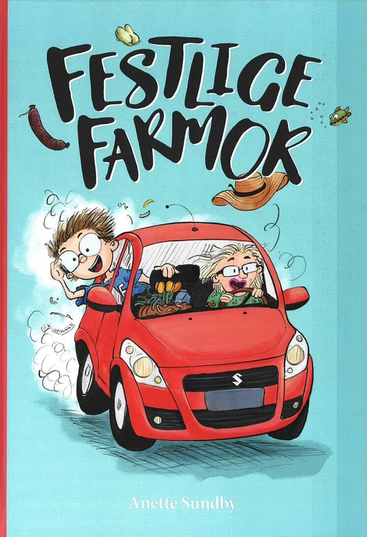 Festlige Farmor