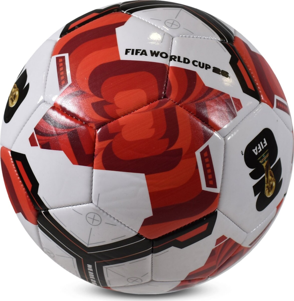 Fifa - Fodbold World Cup Sigma Str 5