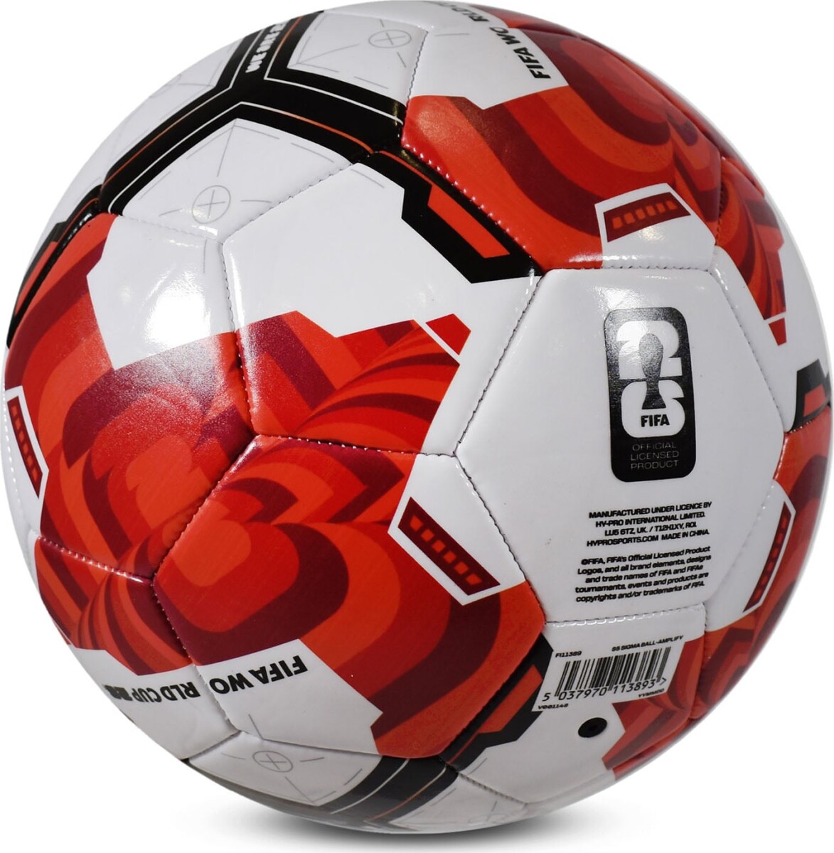 Fifa - Fodbold World Cup Sigma Str 5