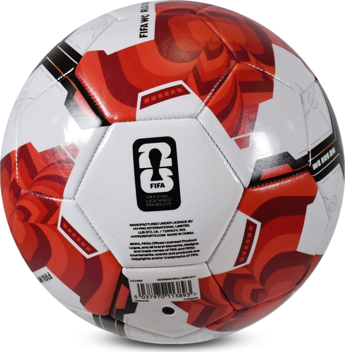 Fifa - Fodbold World Cup Sigma Str 5
