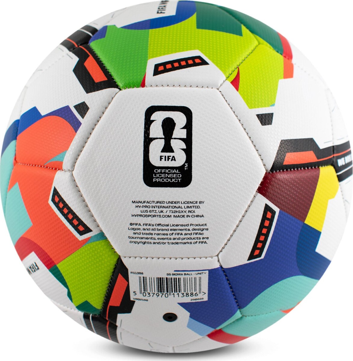 Fifa World Cup 26 - Fodbold - Str 5