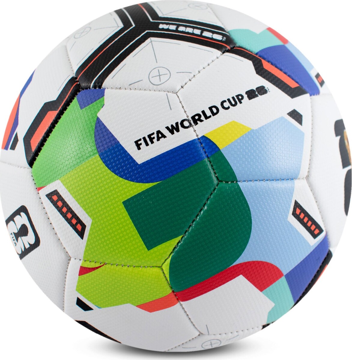 Fifa World Cup 26 - Fodbold - Str 5