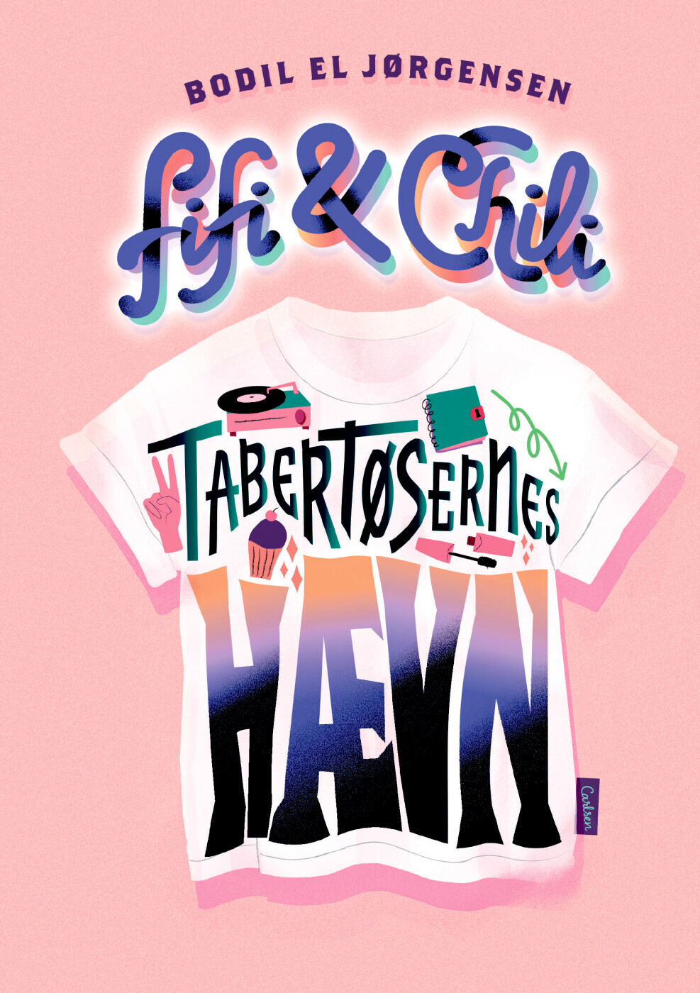 Fifi Og Chili 1 - Tabertøsernes Hævn