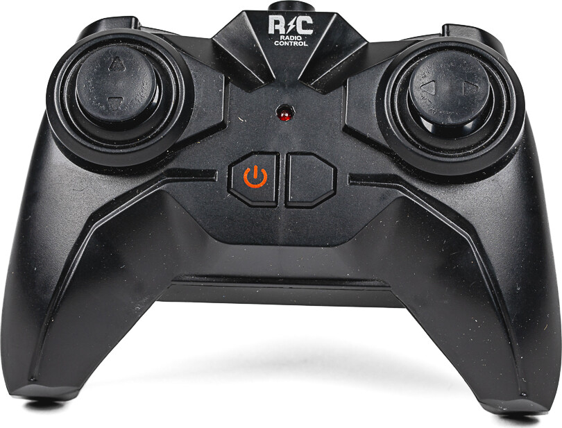 Tec-Toy - Fight-2 Rc Bil Med Lys - 1 24 - 10 Kmt - 2 4 Ghz - Grøn