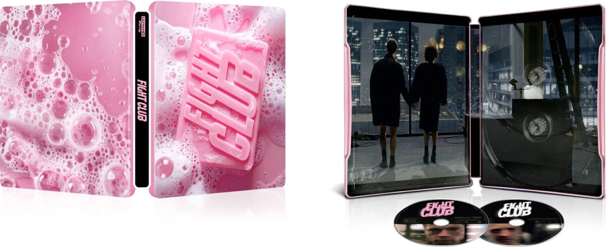Fight Club - Steelbook