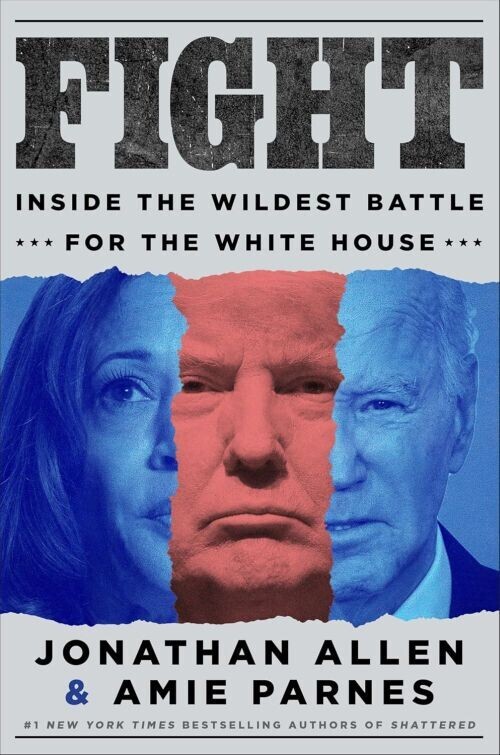 Fight Inside The Wildest Battle For The White House