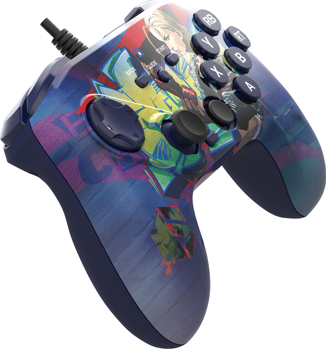 Fighting Commander Octa For Pc - Street Fighter - Cammy