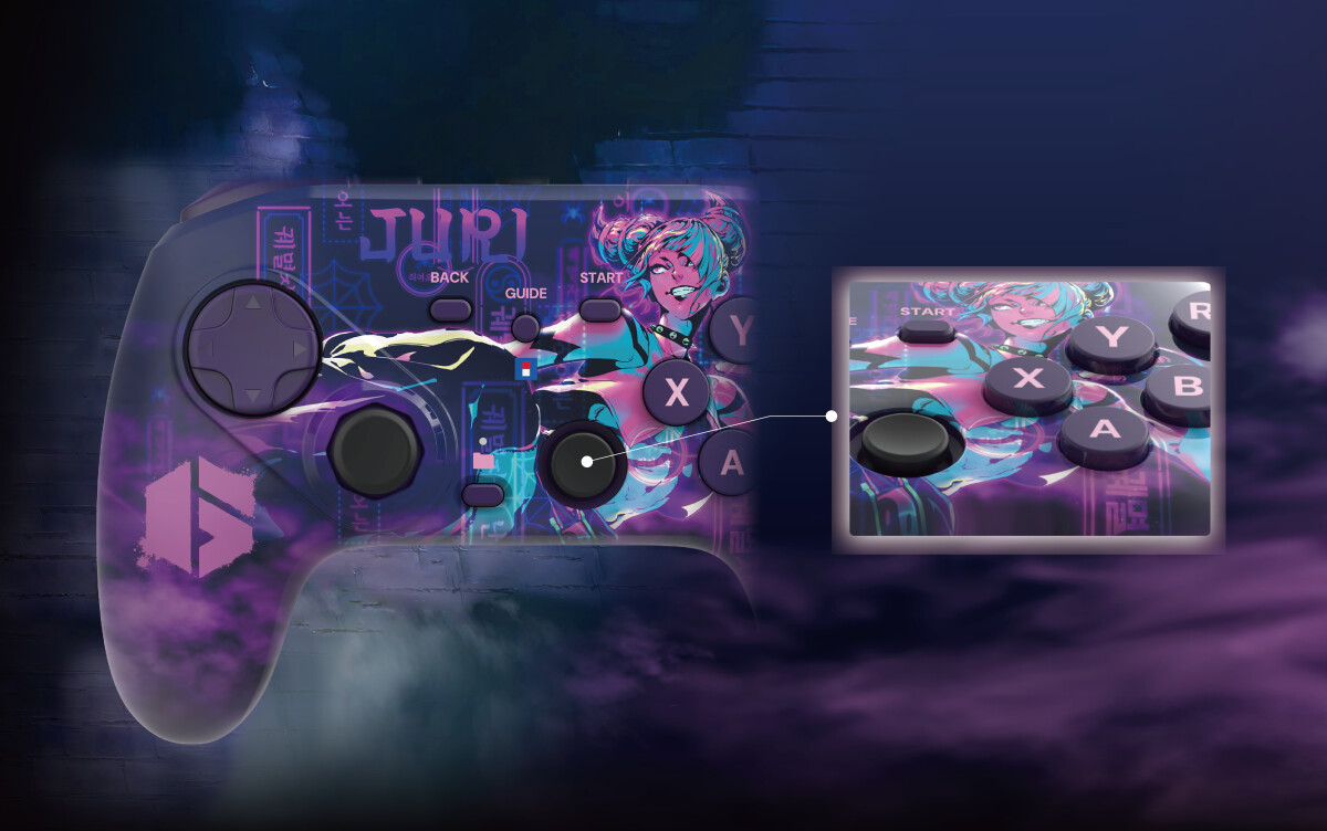 Fighting Commander Octa For Pc - Street Fighter - Cammy