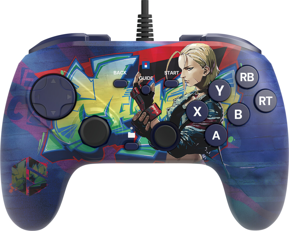 Fighting Commander Octa For Pc - Street Fighter - Cammy