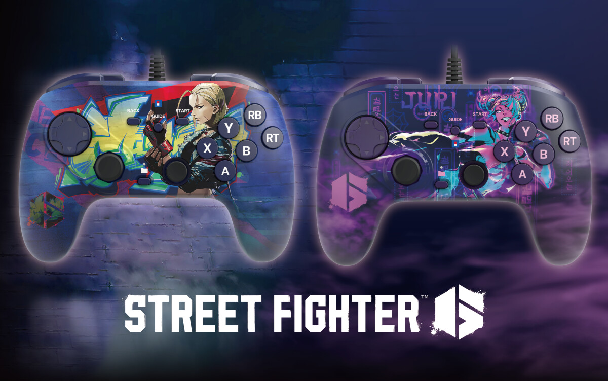 Fighting Commander Octa For Pc - Street Fighter - Juri