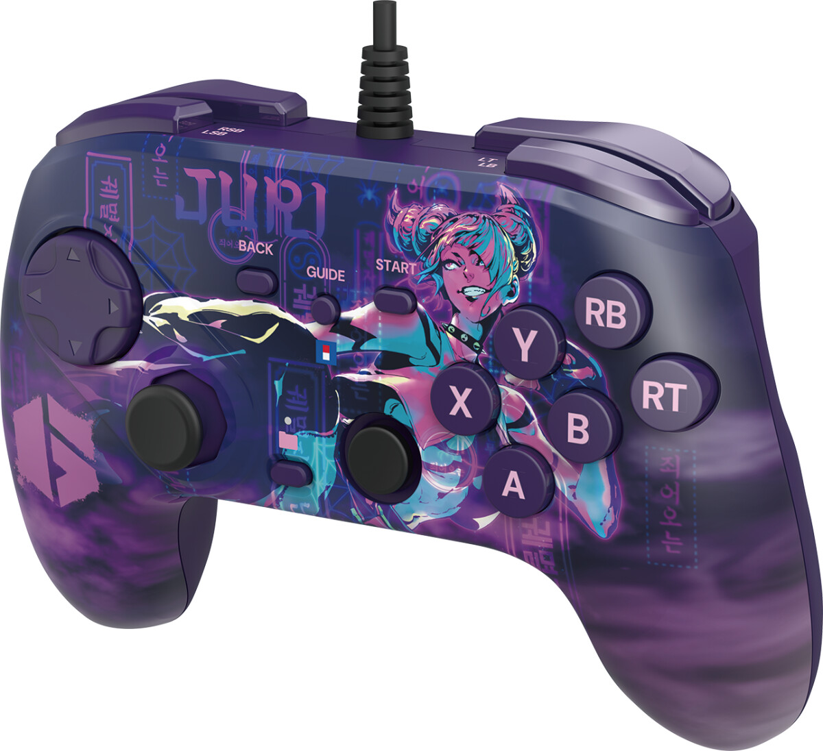 Fighting Commander Octa For Pc - Street Fighter - Juri