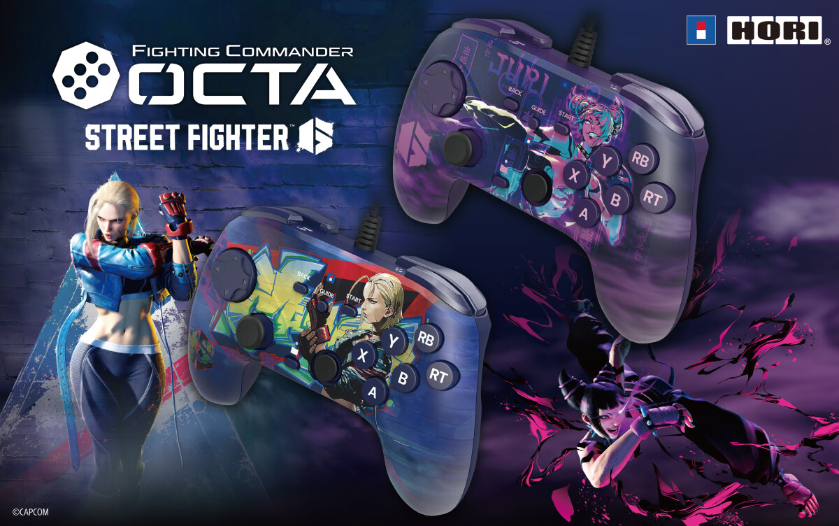 Fighting Commander Octa For Pc - Street Fighter - Juri