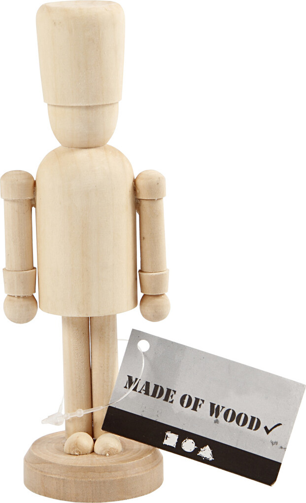 Figur - H 13 Cm - 1 Stk