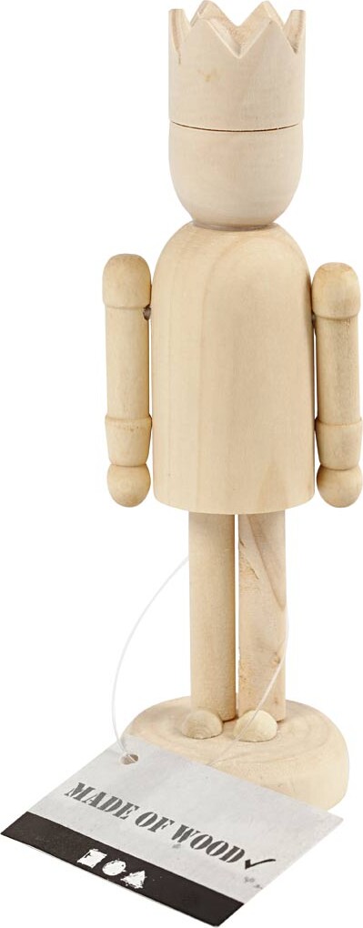 Figur - H 13 Cm - 1 Stk