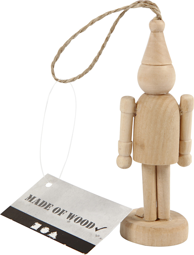 Figur - H 9 Cm - 1 Stk