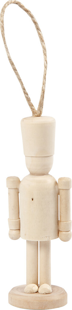 Figur - H 9 Cm - B 3 Cm - 1 Stk