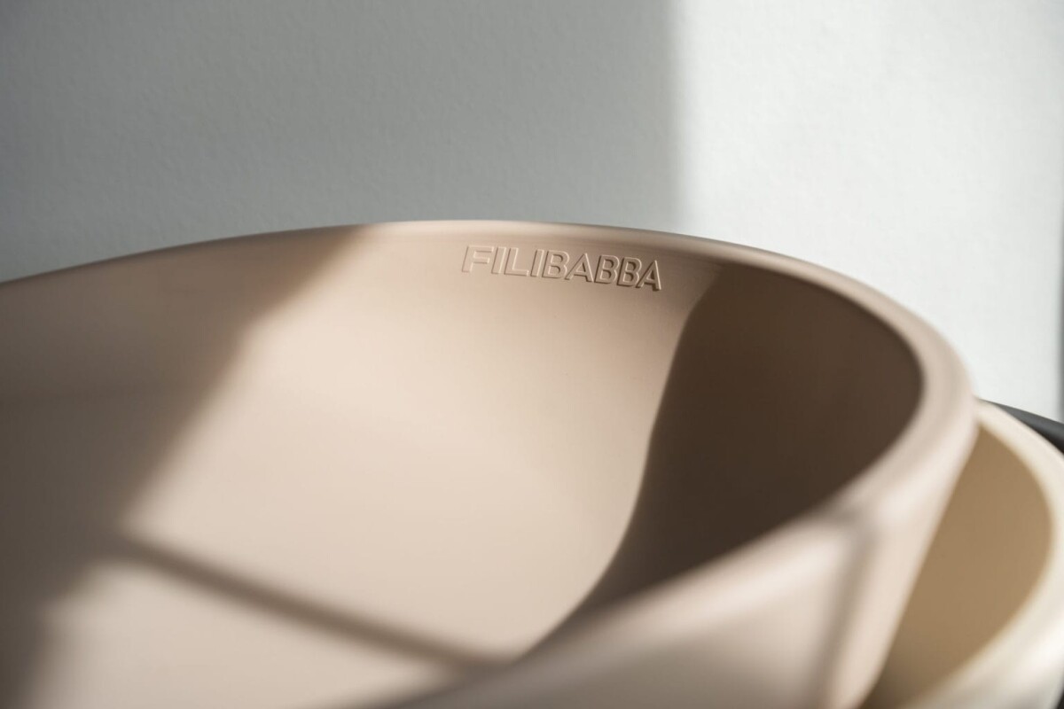 Filibabba - Bobbie 20 Soft Feel Skumpuslepude - Beige
