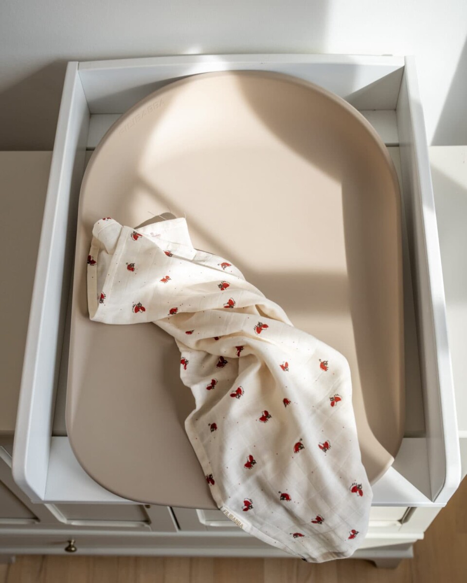 Filibabba - Bobbie 20 Soft Feel Skumpuslepude - Beige