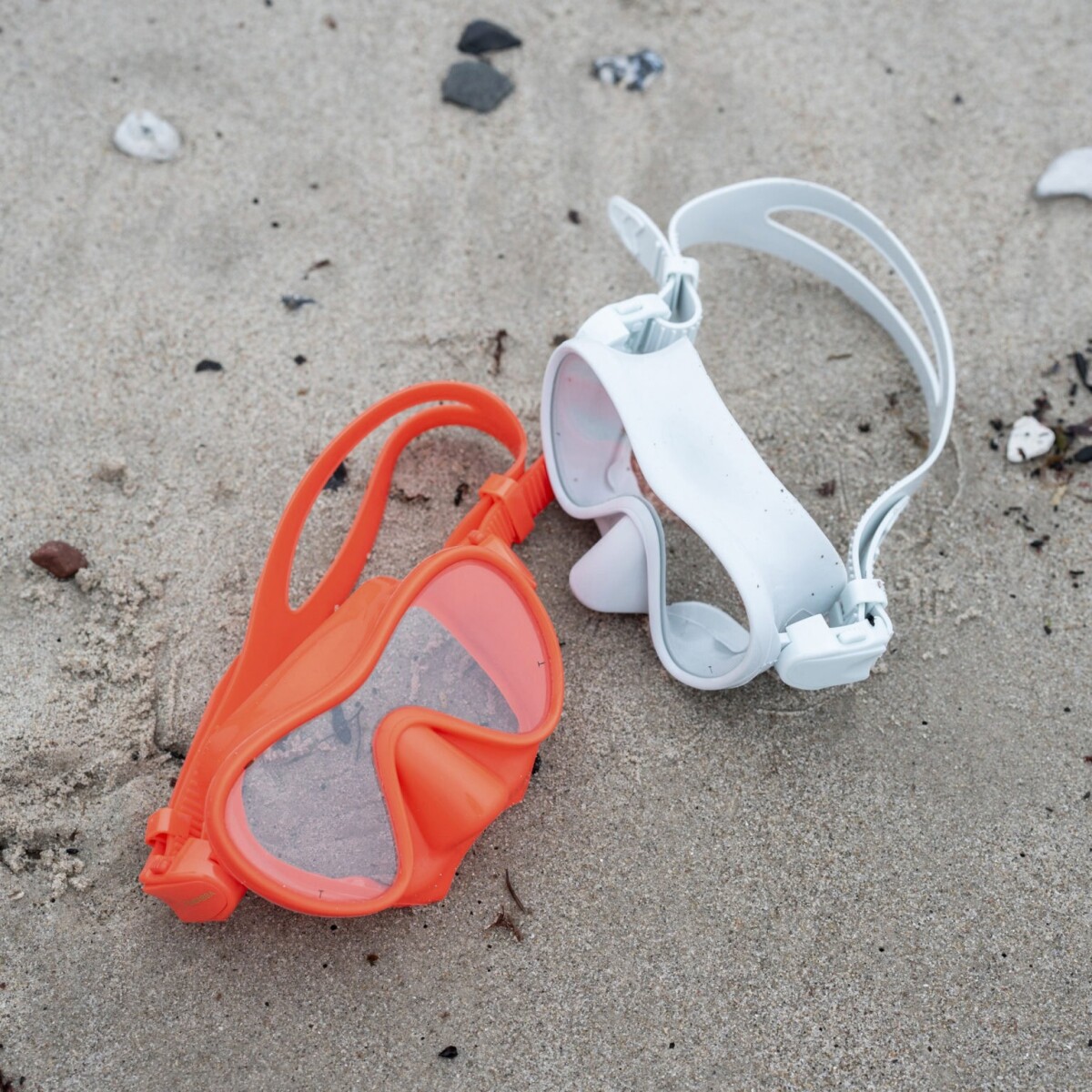 Filibabba - Dykkerbriller Til Børn - Med Næse - 5-12 År