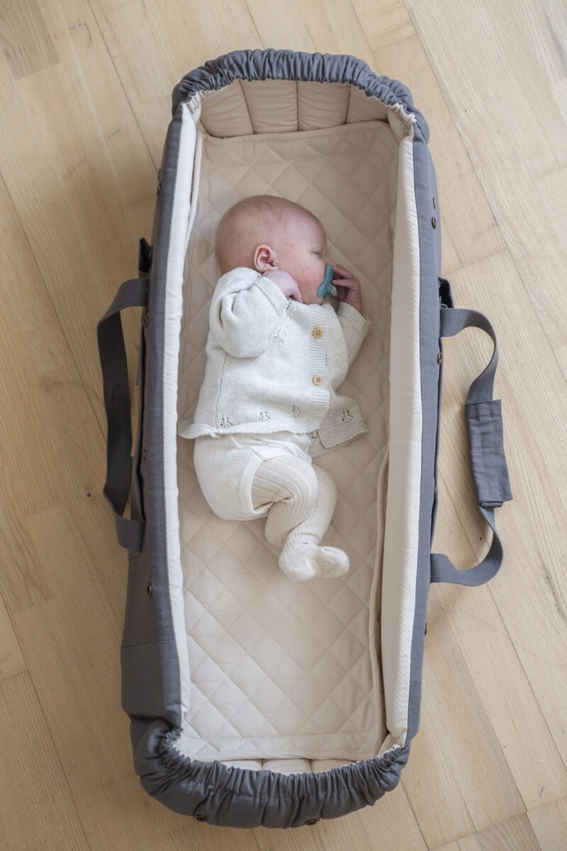 Filibabba - Frida Swift Babylift 20 - Grey