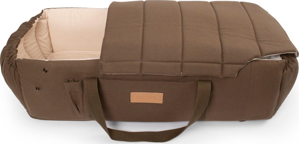 Filibabba - Frida Swift Babylift 20 - Olive - 0-6 M