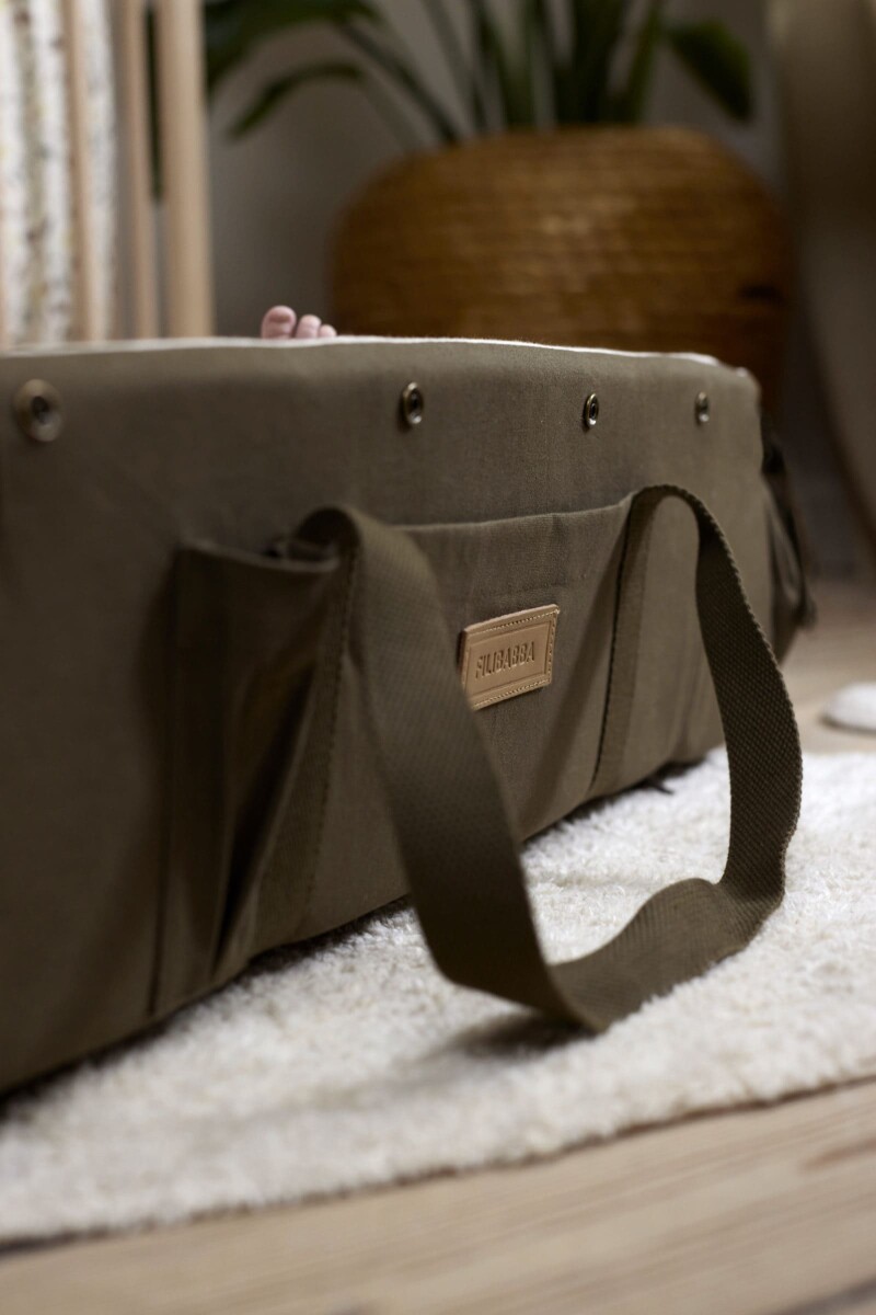 Filibabba - Frida Swift Babylift 20 - Olive - 0-6 M