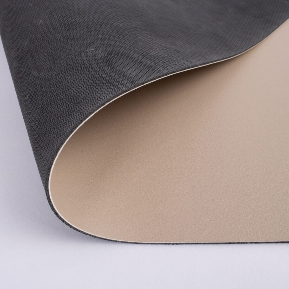 Filibabba - Dækkeserviet Og Krea Underlag Til Børn - Varm Grå