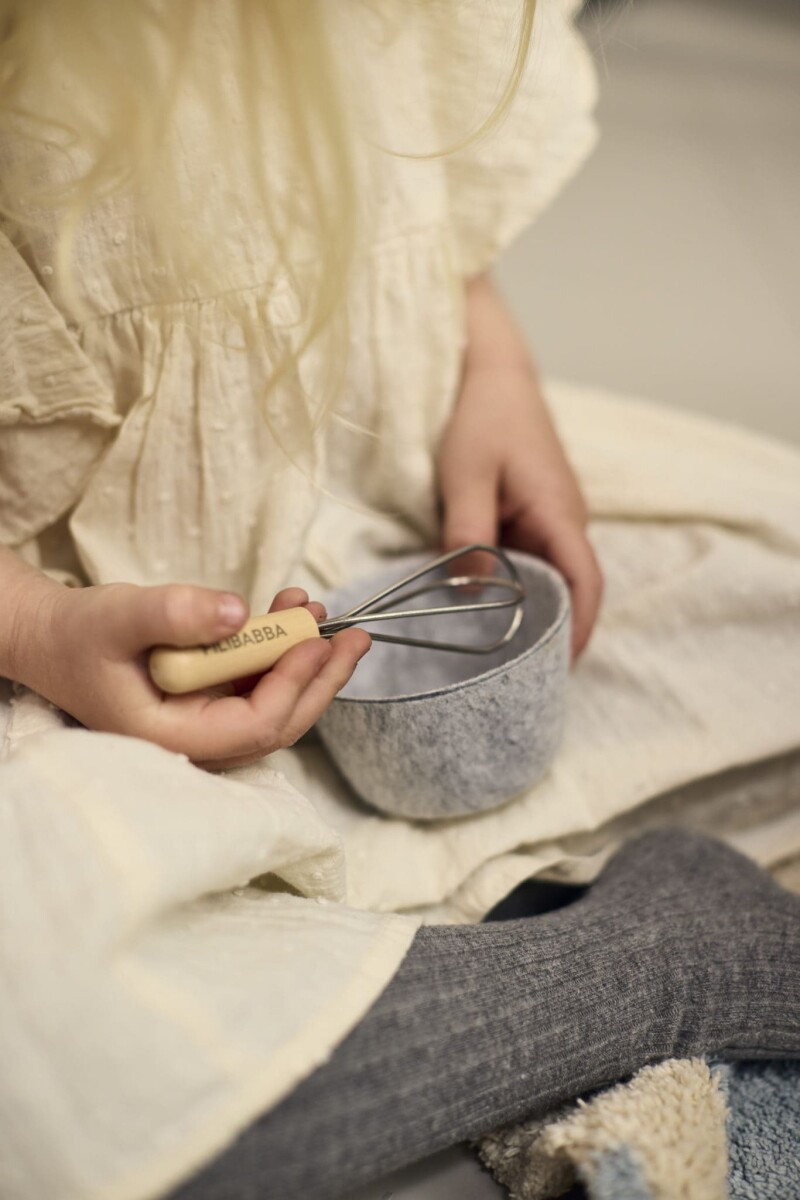 Filibabba - Legekuffert Med Bagesæt Til Børn - Træ - 12 Dele