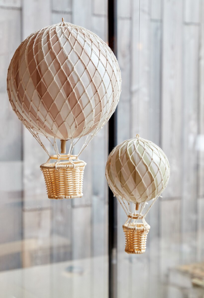 Filibabba Luftballon - Grøn - 20 Cm