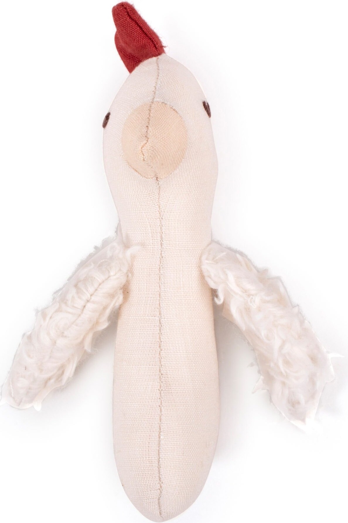 Køb Rangle I Hør - Høne - Filibabba - Gucca.dk