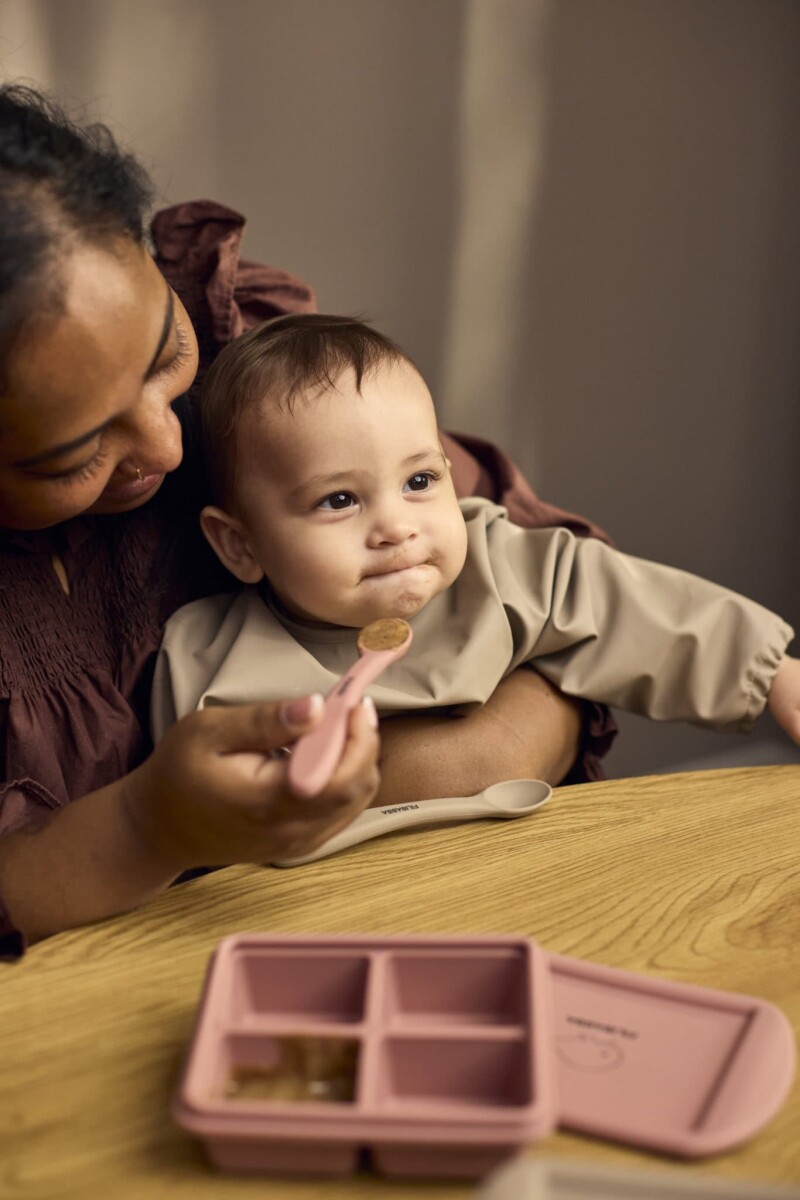 Filibabba - Silikone Skeer - Rose Mix - 3 Stk