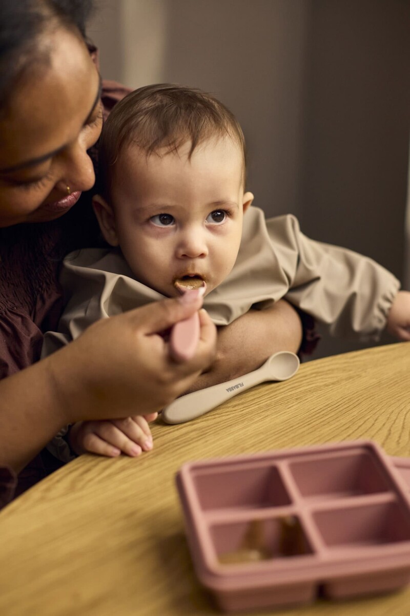 Filibabba - Silikone Skeer - Rose Mix - 3 Stk