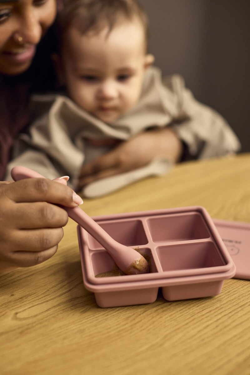 Filibabba - Silikone Skeer - Rose Mix - 3 Stk